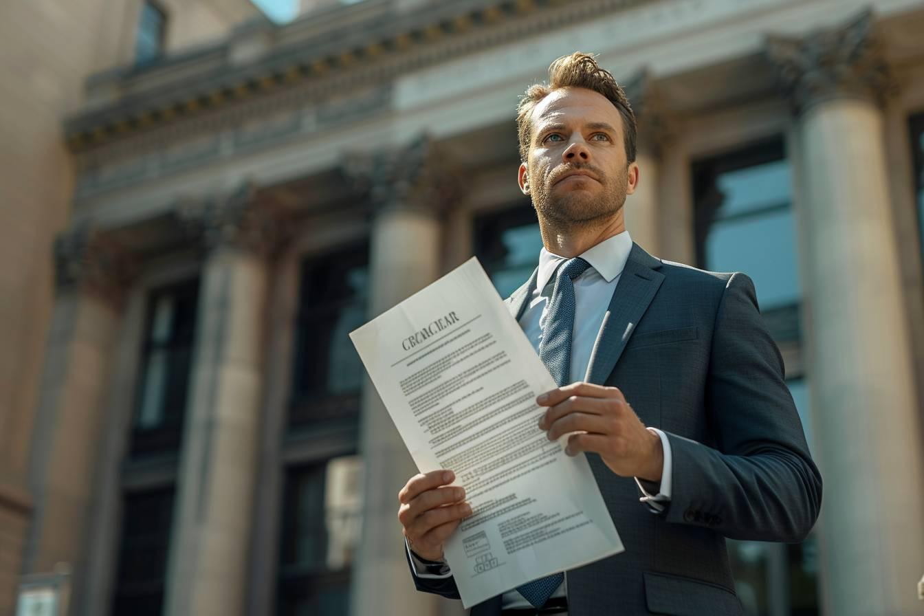 Redressement judiciaire : guide complet pour sauver son entreprise en difficulté financière