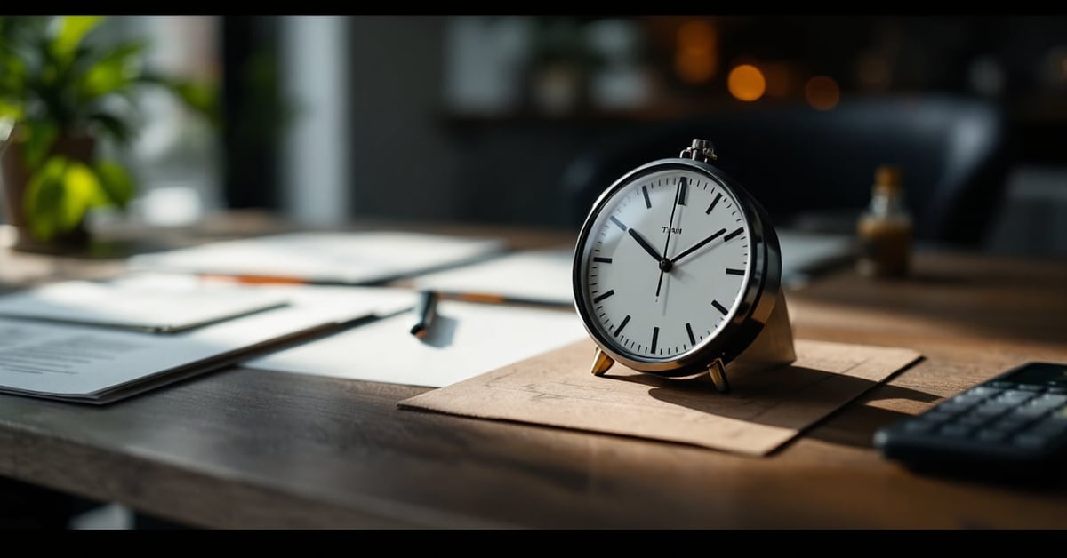 Maîtriser son temps : les outils qui changent la donne - outils de gestion de temps