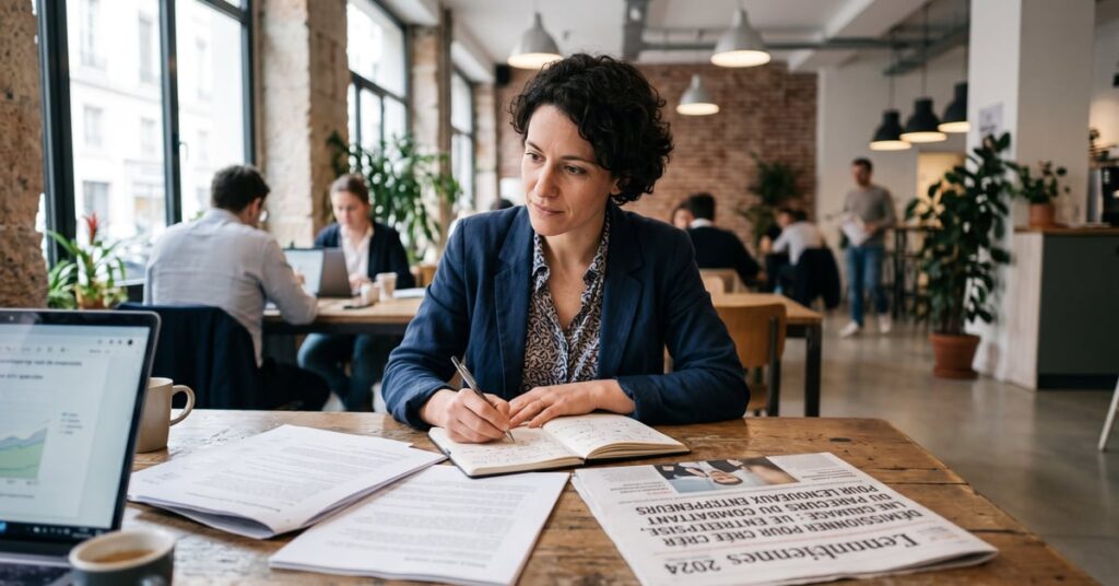 Démissionner pour créer une entreprise et toucher le chômage : droits et démarches