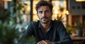 Personne quittant son bureau avec ses affaires pour lancer sa propre entreprise